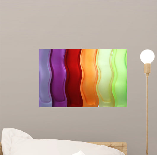Colors Wall Decal