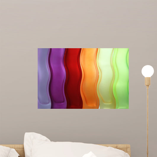 Colors Wall Decal