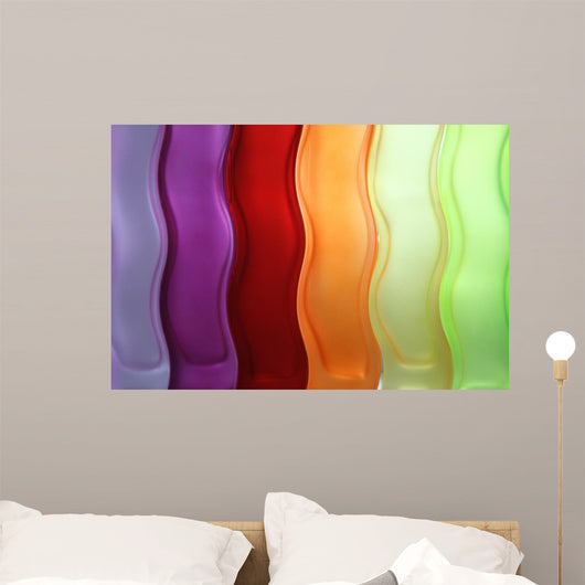 Colors Wall Decal