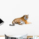 Siberian Tiger Cutout Wall Decal