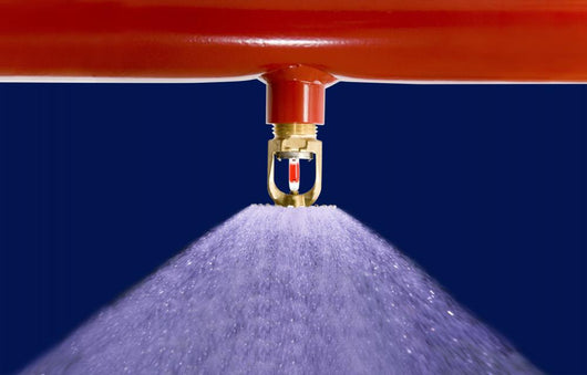 Sprinkleranlage Wall Decal
