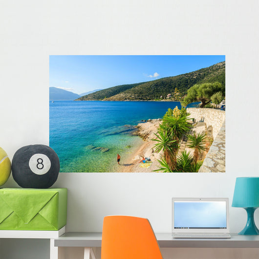 Kefalonia island Greece Wall Mural