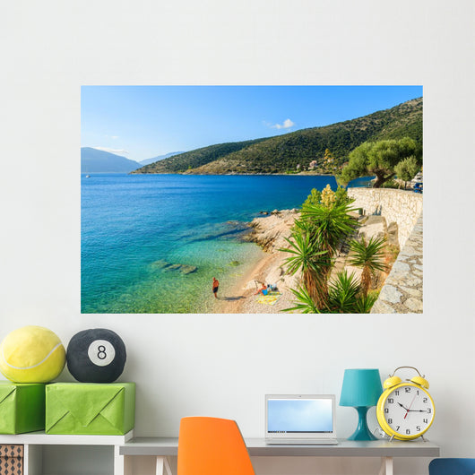 Kefalonia island Greece Wall Mural