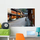 Higashi Chaya District in Kanazawa, Japan Wall Mural