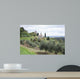Stone House Olive Country Wall Decal