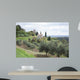 Stone House Olive Country Wall Decal