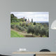Stone House Olive Country Wall Decal