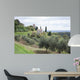 Stone House Olive Country Wall Decal
