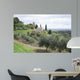 Stone House Olive Country Wall Decal