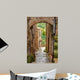 Pitigliano Tuscany Italy Wall Mural