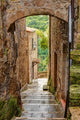Pitigliano Tuscany Italy Wall Decal