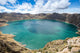 Quilotoa Crater Lake, Ecuador Wall Decal