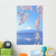 Mt. Fuji and Lake Kawaguchi Wall Mural