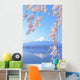 Mt. Fuji and Lake Kawaguchi Wall Mural