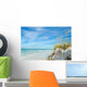 Beautiful Florida Coastline Wall Decal