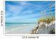 Beautiful Florida Coastline Wall Decal
