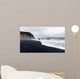 Black Sand Beach Reynisfjara Wall Decal