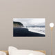Black Sand Beach Reynisfjara Wall Decal