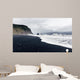 Black Sand Beach Reynisfjara Wall Decal