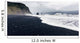 Black Sand Beach Reynisfjara Wall Decal