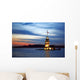 Istanbul Night Wall Mural
