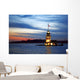 Istanbul Night Wall Mural