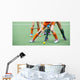 field hockey midfield challenge Wall Mural