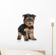 Yorkshire Terrier puppy Wall Decal