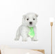West Highland White Terrier Wall Decal