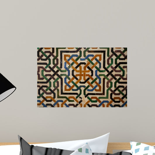 Mosaique Wall Decal