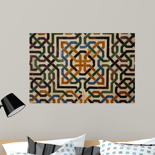 Mosaique Wall Decal