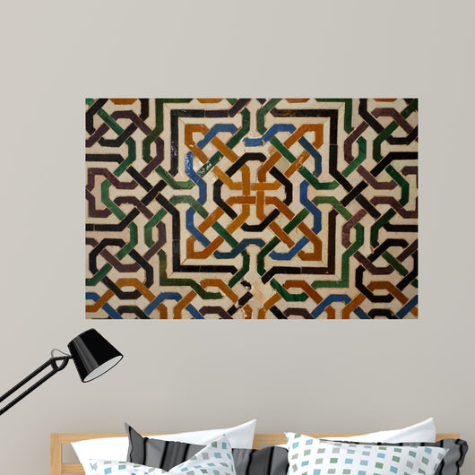 Mosaique Wall Decal