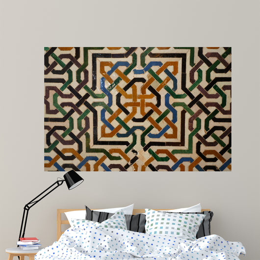 Mosaique Wall Decal
