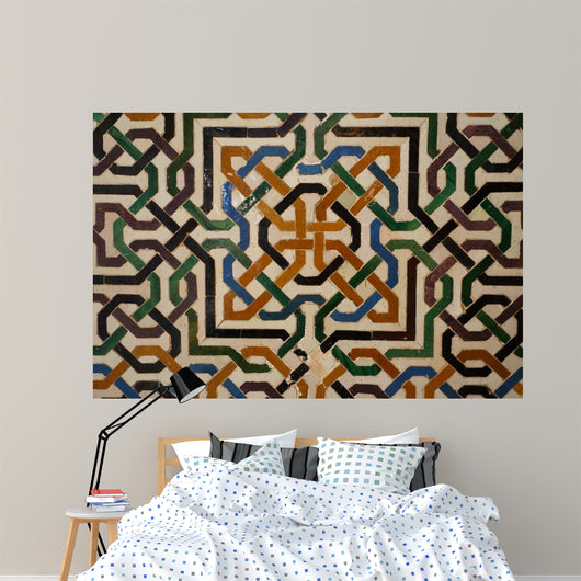 Mosaique Wall Decal