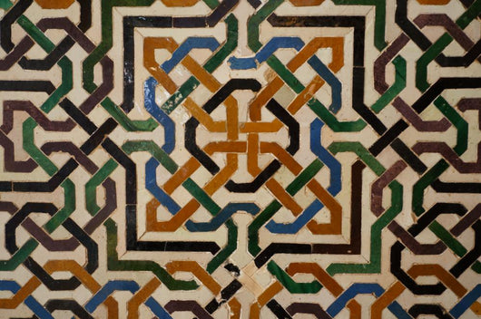Mosaique Wall Decal
