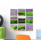 Provencal mounting Wall Mural