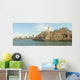 View of Jaffa with Tel Aviv in the background Wall Mural