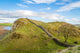Hadrian's Wall looking at the famous sycamore gap Wall Mural