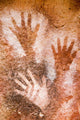 Ancient Cave Painting Wall Mural