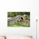 Old Stone Bridge Wall Mural