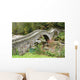 Old Stone Bridge Wall Mural