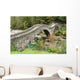 Old Stone Bridge Wall Mural
