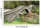 Old Stone Bridge Wall Mural