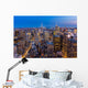 New York City Midtown Wall Decal
