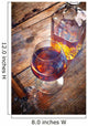 Vintage Cognac Still Life