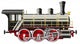 Steam Locomotive