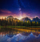 Fantastic Milky Way