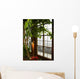 Castle Window Wall Mural