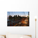 new york,brooklyn bridge Wall Mural