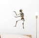 Human Skeleton Wall Decal